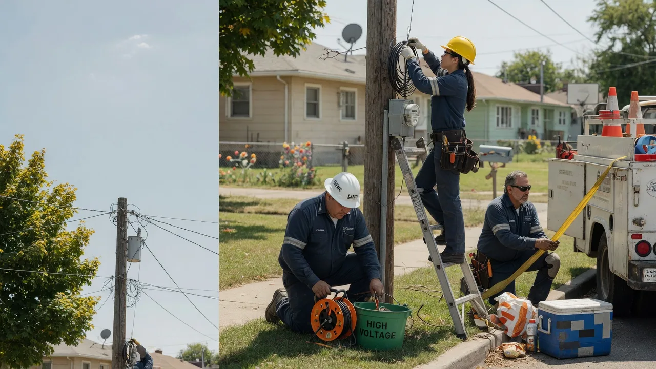 Emergency Electrician in Southside, WV near me